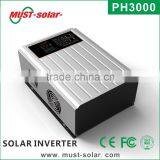 MUST 3kw Grid Tie Solar Power Inverter With MPPT Solar Charge Controller thumbnail-4