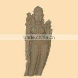 Sandstone Statue and Figure