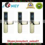 Zinc Alloy Die-casting Backup Mechanical Key for Emergency