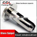 Duplex 2205 Stainless Steel Spigot Flexible Handrail thumbnail-6