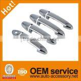 2008-2011 Ford Escape Chrome Door Handle Cover thumbnail-1