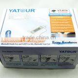 Yatour Bluetooth Cassette AMP3//USB Hands Free Car Radio Adapter/kit for VW/Skoda/AUDI/Seat>AVRCP BT Control/Recharge thumbnail-4