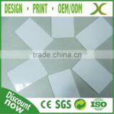 Free Design~~!! Best Material CR80 Blank Printable PVC Card