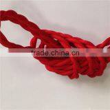 RED Electrical Wire Braided Cable 2/3 Core Edison DIY Pendant Cord thumbnail-3