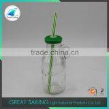 100ml Glass Pudding Bottle, Glass Milk Bottle, Glass Candy Jar With Lid