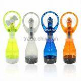 Fan Misting Portable / Fan Mist Sprayer / Handheld Water Misting Fan thumbnail-5