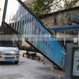 Car Parking Lot Parking Gate Systems Advertising Automatic Barrier thumbnail-4