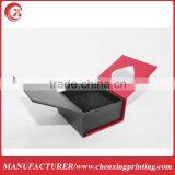 Plain Printed Packaging Cardboard Gift Boxes With Clear Window