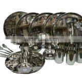 Stainless Steel Dinner Set