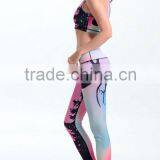 2016 Fashionable New Print Sports Pants Landscape New Print Sports Pants thumbnail-5
