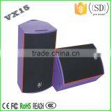 Hot Sale DJ Sound System KTV Speaker Pro Audio Speaker VX15