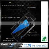 New Coming!3d Full Cover Tempered Glass for Galaxy s7 Edge Screen Protector
