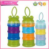 Customized Free Samples Plastic Baby Milk Container thumbnail-1