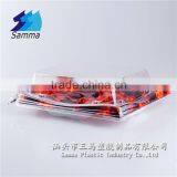 KW-0014TS-RB Custom Wholesale Plastic Food Sushi Container thumbnail-2