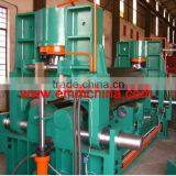 W11S-20x2500 Rolling Pipe Bending Machine