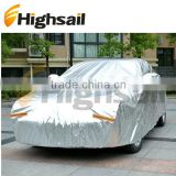 Aluminum Foil Car Cover