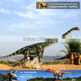 MY Dino-A23 Outdoor Playground Fiberglass Dinosaur Statue thumbnail-3