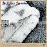 Soft Warm Polyester Polar Fleece Blanket thumbnail-6