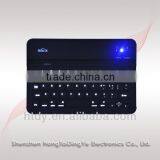 Ultra-slim Mini Bluetooth 3.0 Keyboard For IPad Mini thumbnail-2