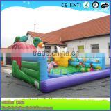 Inflatable Play Bed For Children