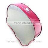 Factory Hot Selling Customized Cute Hello Kitty Shape Tin Box
