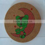 Magnetic Cork Trivet thumbnail-2