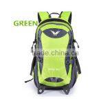 Orange Hiking Backpack Bag thumbnail-5