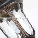 Most Popular IP44 Max 300w Three Head Bronze Lamp Fixture Street Light thumbnail-2