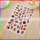 Professional Custom All Kinds of Cartoon Stickers for Children thumbnail-2