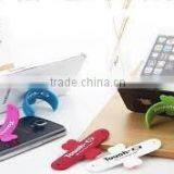 White Useful Magic Stick Brackets for Mobile Phone , Fashional Touch-u Mobile Phone Scaffolds thumbnail-6