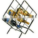 Chrome Plated Iron Beer Holder P-0501 thumbnail-1
