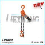 LIFTKING Kito type lifting tools Lever ratchet hoist / 0.75t, 1.5t ,3t ,6t ,9t