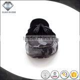 In Style 2016 Italy Show Camo Suede Driving Shoes thumbnail-3