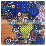 Embroidered Guipure accessories fashion jacquard fabric for garment