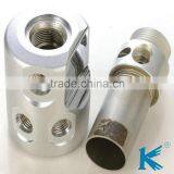 Competitive Price High Quality Low Volume Cnc Machined for Aluminum Parts