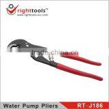 RIGHTTOOLS RT-J186 Black Finished Mechanical Plier Groove Joint Pliers