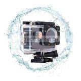 HD 720P Sport DV Action Camera 2.0" LCD 90 Degree Wide Angle Lens 30M Waterproof Mini Digital Camcorder thumbnail-3