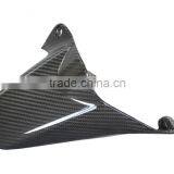 Carbon Fiber Rear Hugger for Ducati Monster 821 2014 thumbnail-2