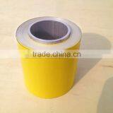3003/8011 PP Heat Sealing+EVA Lacquered Aluminum Foil For Airline Food Container/ Meal Tray/ Lids thumbnail-5