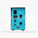 Hot Selling Solar Home Lighting With USB Charge Mobile thumbnail-3