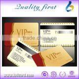 Double Side Printing Magnetic Stripe Card