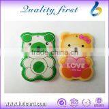 Customized Shape EM4200 RFID Crystal Keyfob / Key Tag / Epoxy Tag