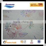 2016 Fashion Girls Jeans of Coated Printing Denim Fabric 100% Cotton