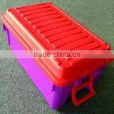 Beautiful Plastic Doll Storage Box Sale thumbnail-3