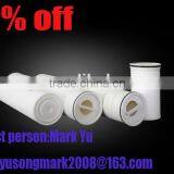 Hydrophilic Nylon Membrane Pleated Cartridge Filter Factory Price thumbnail-3