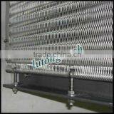 Anping High Quality Metal Conveyor Belt Mesh for Architectural Exterior Wall Usage thumbnail-2