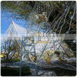 Stainless Steel Aviary Rope Wire Mesh thumbnail-2