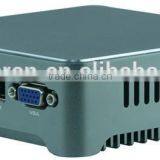Mini 1U Server Barebone J1900 4 Ehternet Firewall Fanless Small Case thumbnail-3