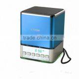 MG USB MINI SPEAKER USB M-028U Speaker Usb Aluminum Alloy Speaker thumbnail-5