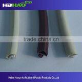 Rubber Seal Stri t Slotted Cover Aluminum Window Seal Strip thumbnail-6